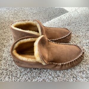 L.L. Bean Wicked Good Men's Slipper